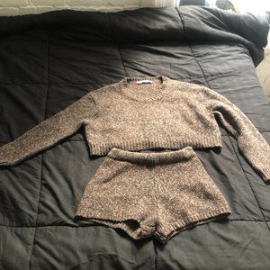 Two-Piece Zara Lounge Set (S)